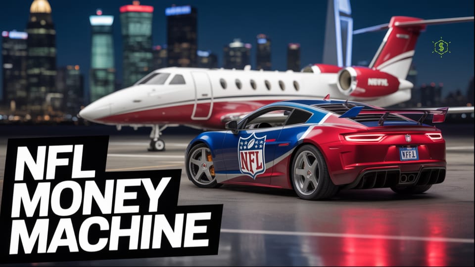 The Ultimate NFL Investment: How Original Purchase Prices Compare to Today's Billion-Dollar Valuations 💰