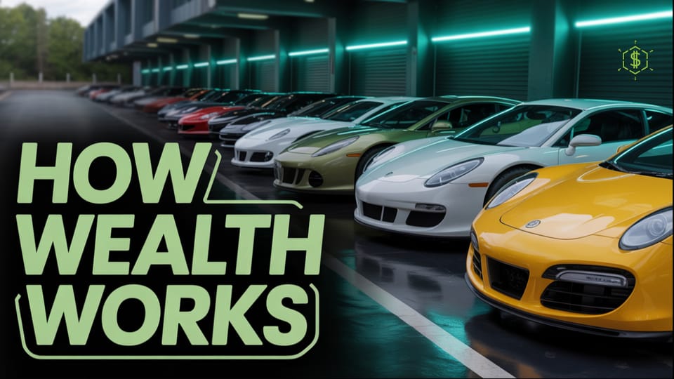 How a $500 Million Net Worth Really Works: Inside the Ultra-Wealthy's Secret Wealth Management Strategies