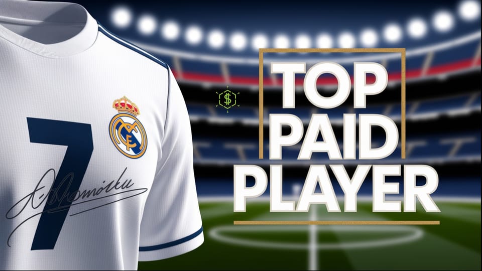 Real Madrid Wages: Who Is The Best Paid Player? (2025 Salary Breakdown)