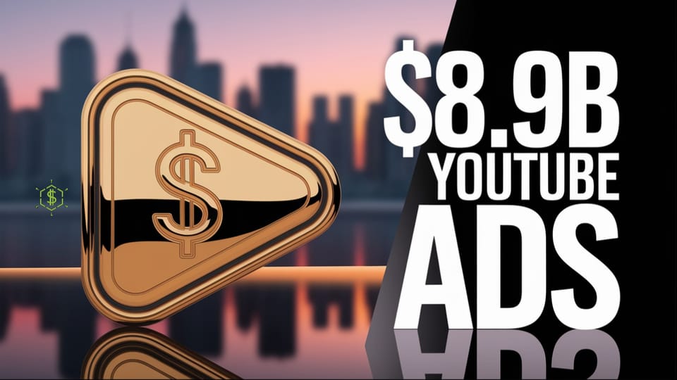 How YouTube's $8.9B Ad Revenue Propelled Alphabet to Record-Breaking Quarter: Inside the Digital Advertising Powerhouse 💰📈
