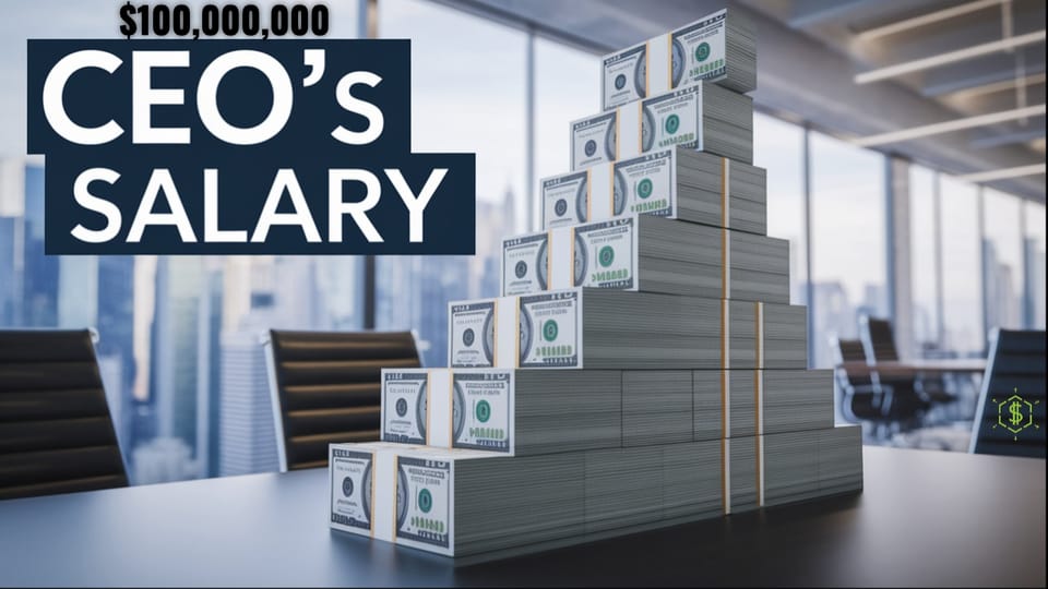 The $101 Million Man: How Jim Anderson Became America's Highest-Paid CEO in 2025 💰