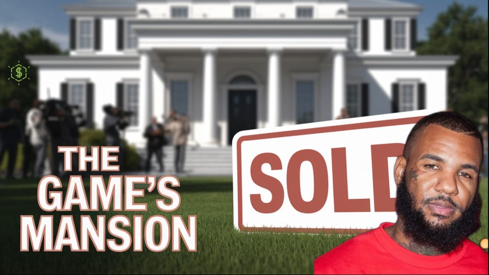 The Game's Decade-Long Reality TV Legal Nightmare Ends in $7 Million Judgment and Forced Sale Of Calabasas Mansion 💰🏛️🏠