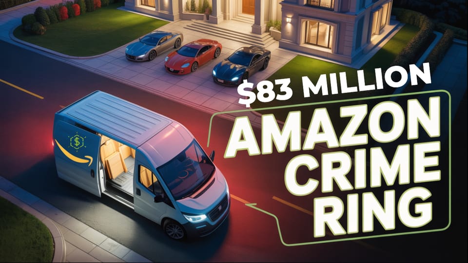 Inside the $83 Million Armenian Crime Ring That Devastated Amazon's Supply Chain: How Organized Criminals Exploited E-Commerce Vulnerabilities
