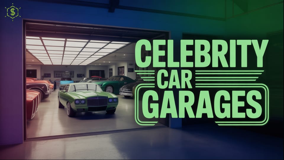 Celebrity Car Collections 2025: Inside Kim Kardashian, Beyoncé & Hollywood's Most Expensive Garage Collections