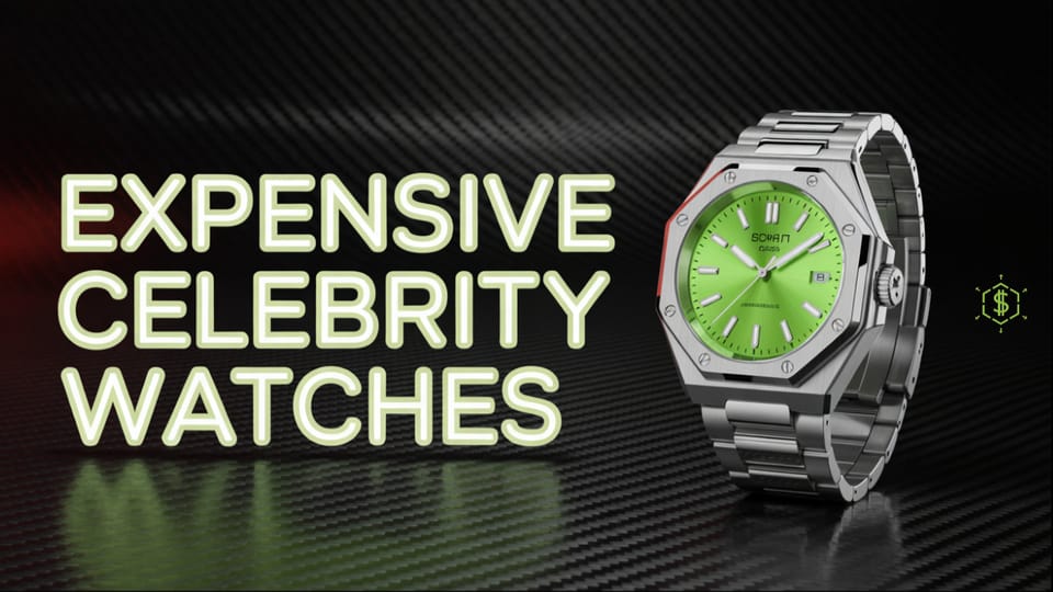 The 7 Best Celebrity Watches of the Week: From Kevin Hart's Patek Philippe to Colman Domingo's Omega