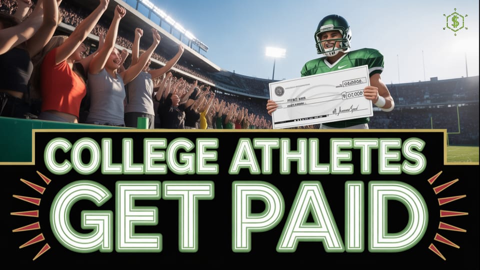 Historic $2.8 Billion Settlement Approved: The End of Amateur College Sports as We Know It