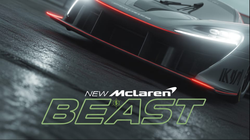 McLaren Unveils Revolutionary 2027 Le Mans Hypercar: Complete Specs, Price, and Release Details