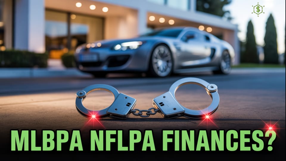 FBI Investigation Rocks MLBPA and NFLPA: OneTeam Partners Financial Scandal Exposed