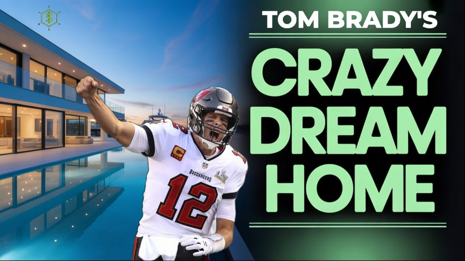 Tom Brady's $17M Florida Mansion: Inside the NFL Legend's Incredible Dream Home and Luxury Lifestyle