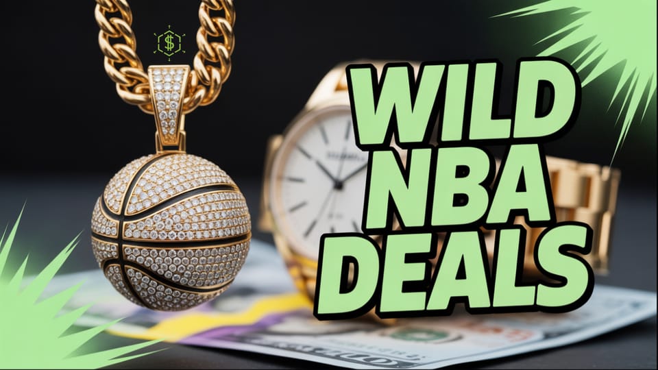 NBA Contract Secrets Revealed: The 15 Most Shocking Clauses Players Actually Signed