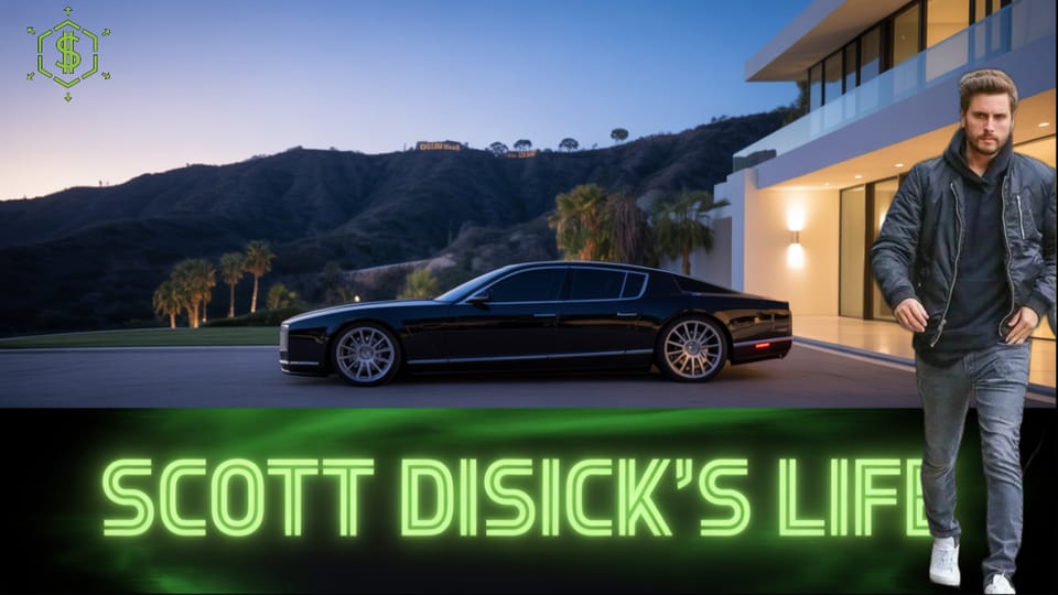 Scott Disick's $6 Million LA Mansion, New Girlfriend & Luxury Car Collection: Inside His 2025 Net Worth