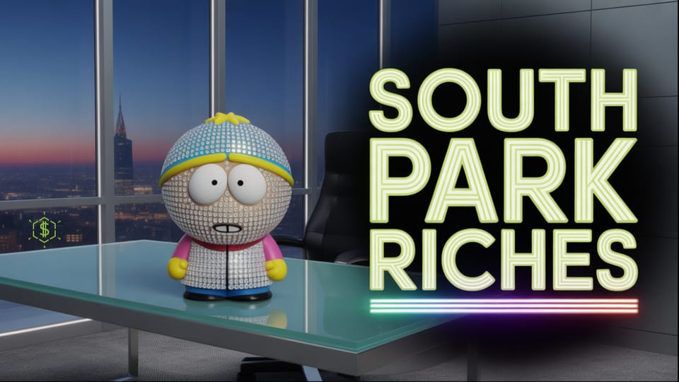 How South Park's 1997 Contract Clause Made Trey Parker and Matt Stone Billionaires: The Ultimate Entertainment Business Case Study